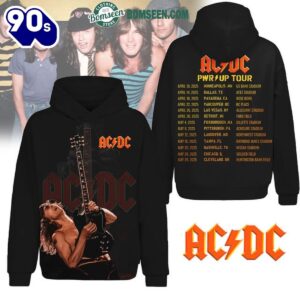 ACDC Pwr Up Tour 2025…