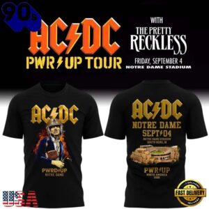 ACDC PWR UP Tour Notre&hellip;