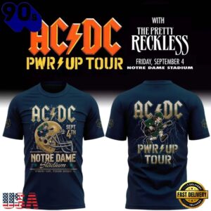 ACDC PWR UP Tour Notre&hellip;