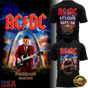 ACDC PWR UP Tour St.&hellip;