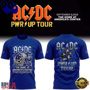 ACDC PWR UP Tour St.&hellip;