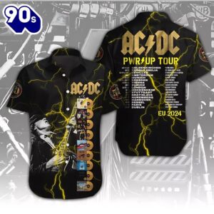 ACDC Pwr Up World Tour…