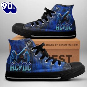Acdc Rock Band, Acdc Blue…