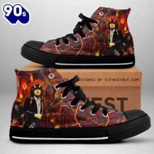 Acdc Rock Band, Acdc Fiery…