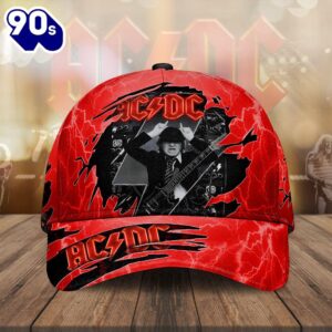 ACDC Rock Band Merchandise, ACDC…