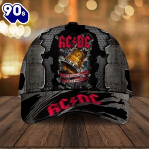ACDC Rock Band Merchandise, ACDC…