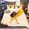 ACDC Rock Music Fans Lover Bedding Set Decor Home