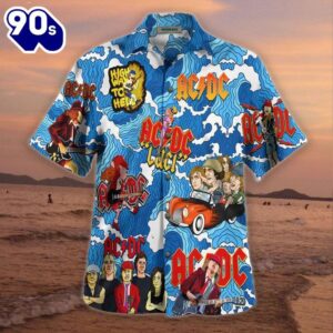 ACDC Rock Out in Style…