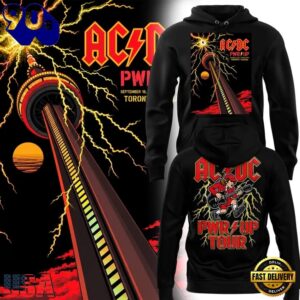 ACDC Rogers Stadium Toronto 2026&hellip;