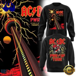 ACDC Rogers Stadium Toronto 2026&hellip;