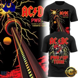 ACDC Rogers Stadium Toronto 2026&hellip;
