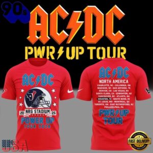 ACDC x Houston Texans Power&hellip;