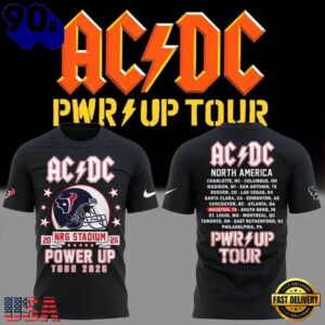 ACDC x Houston Texans Power&hellip;