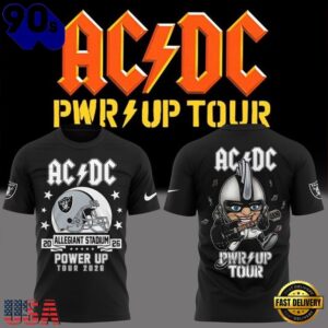 ACDC x Las Vegas Raiders&hellip;