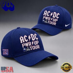 ACDC x New York Giants&hellip;