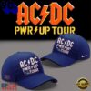 ACDC x New York Giants POWER UP TOUR 2026 Newest Classic Cap, Music Fan Baseball Cap
