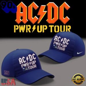 ACDC x New York Giants&hellip;