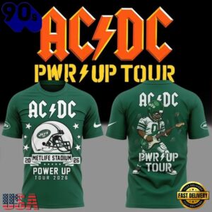 ACDC x New York Jets&hellip;
