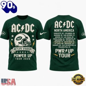 ACDC x New York Jets&hellip;