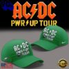 ACDC x Philadelphia Eagles POWER UP TOUR 2026 Newest Classic Cap, Music Fan Baseball Cap