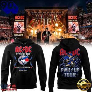 ACDC x Toronto Blue Jays&hellip;