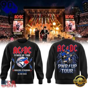 ACDC x Toronto Blue Jays&hellip;