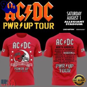 ACDC x UNLV Football Power&hellip;