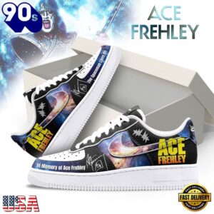 Ace Frehley The Spaceman Lives&hellip;