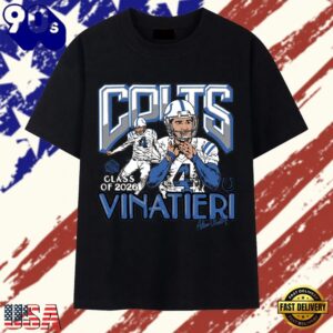 Adam Vinatieri Colts Class of&hellip;
