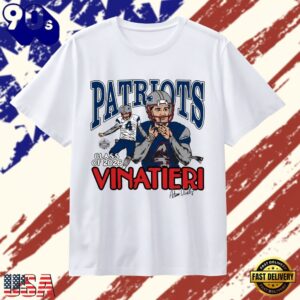 Adam Vinatieri Patriots Class of&hellip;