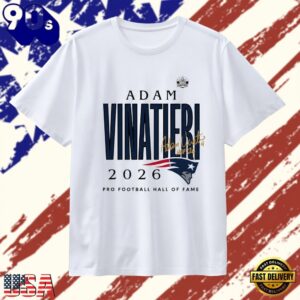 Adam Vinatieri Patriots Class Of&hellip;
