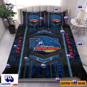 Adelaide Football Club Bedding Set…