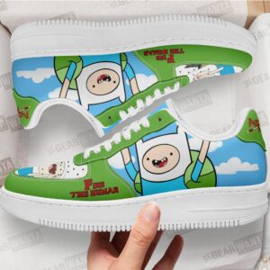 Adventure Time Finn The Human…