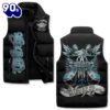 Aerosmith 2D Sleeveless Jacket Merry Chrisrtmas – Music Sleeveless Down Jacket