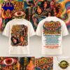 Aerosmith California Dream On 2026 Hollywood Bowl Limited Edition T Shirt, Viral 3D Music Tee