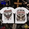 Aerosmith Christian Lift Your Soul Heaven Hears Your Song 3D Shirt, Viral 3D Music Tee