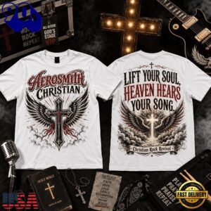 Aerosmith Christian Lift Your Soul&hellip;