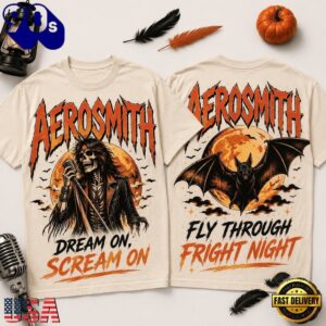 Aerosmith Dream On Scream On&hellip;