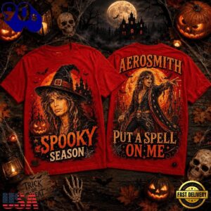 Aerosmith Witch Hat Full Moon&hellip;
