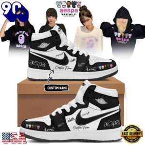 Aespa x BAPE Signed 2026&hellip;