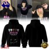 Aespa x BAPE Signed 2026 Limited Edition Black Hoodie , Music New Design T Shirt