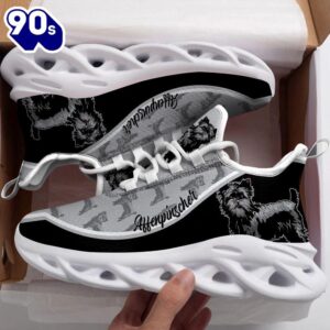 Affenpinscher Max Soul Shoes For Men Women Dog Shoes Running For Lover Dogs