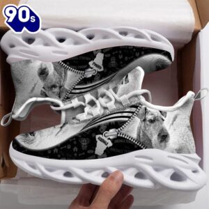 Airedale Terrier Dog Max Soul Shoes For Men Women Dog Shoes Running For Lover Dogs