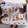 Airedale Terrier Max Soul Shoes For Men Women Dog Shoes Running For Lover Dogs