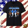 AJ Ewing and Carson Benge New York Psychopaths Signature T Shirt, Viral 2D Graphic Tee