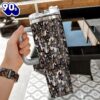 Akita Tumbler 40OZ For Lover Dogs