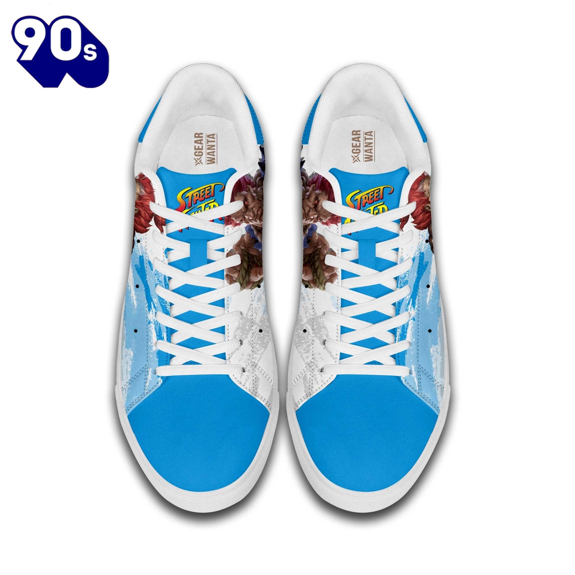 Akuma Stan Smith Shoes Gift For Your Kid Akuma Stan Smith Shoes Gift For Your Kid