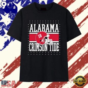 Alabama Crimson Tide 18 Helmet&hellip;
