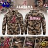 Alabama Crimson Tide 2026 Military Appreciation Camo Hoodie, Sport Trend 3D Shirt