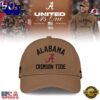 Alabama Crimson Tide 2026 Military Appreciation Limited Edition Cap, Trendy Baseball Cap